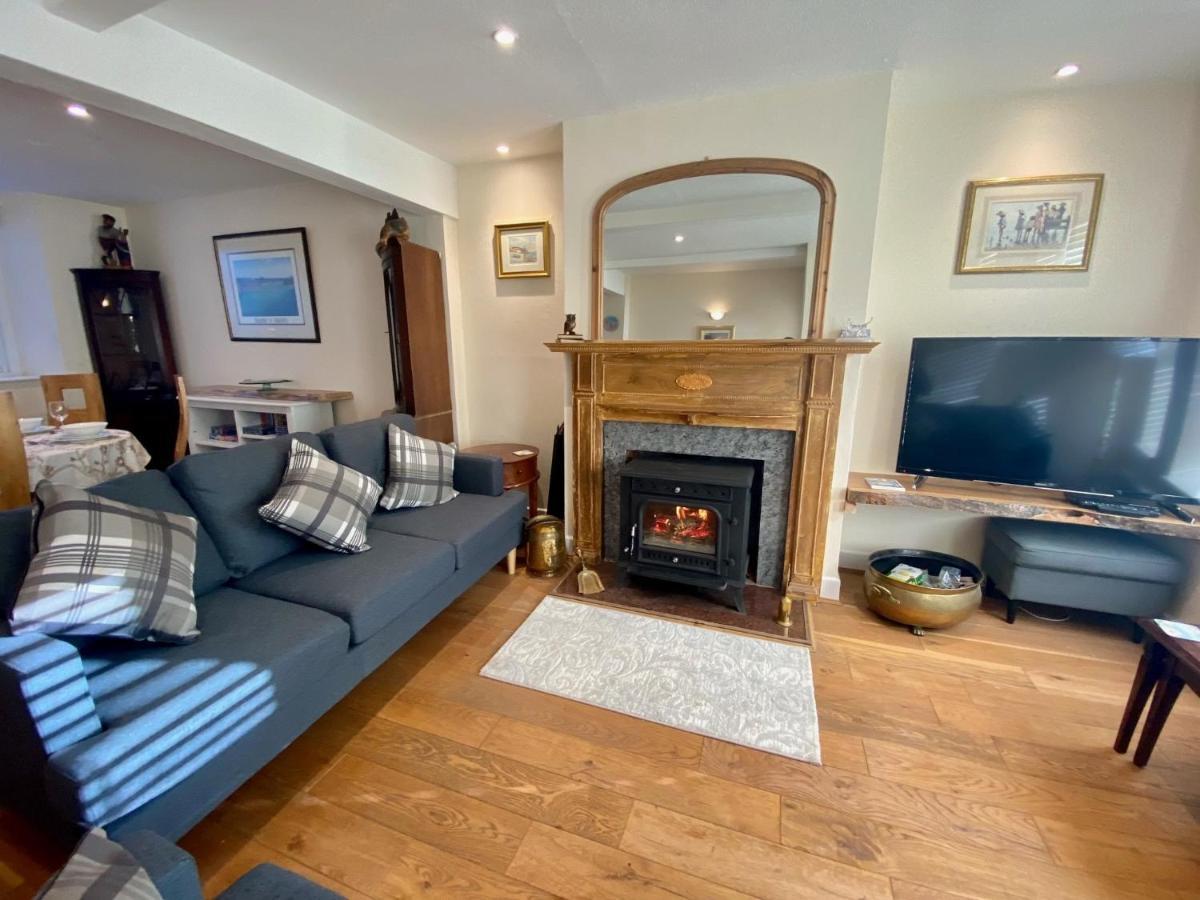 Buttercup Cottage Sidmouth Luaran gambar