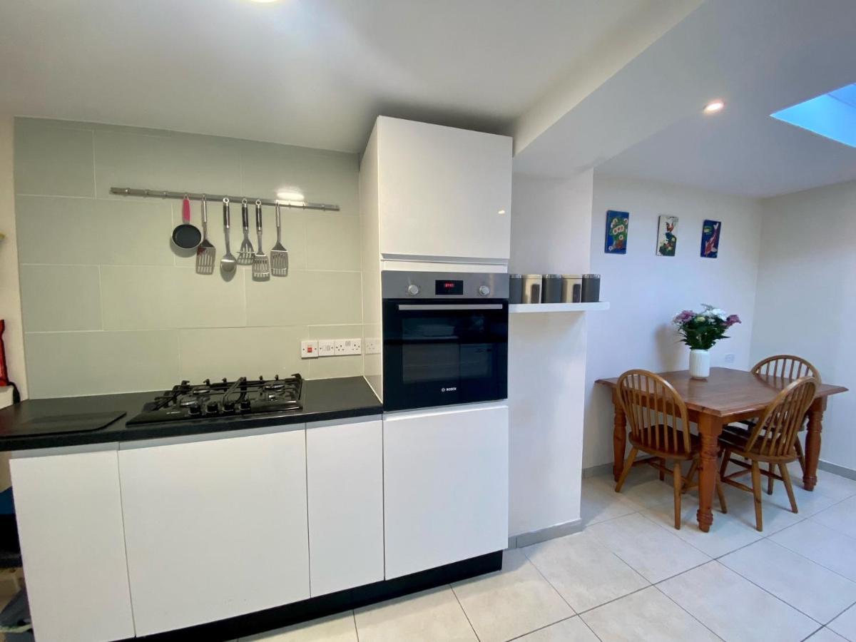Buttercup Cottage Sidmouth Luaran gambar