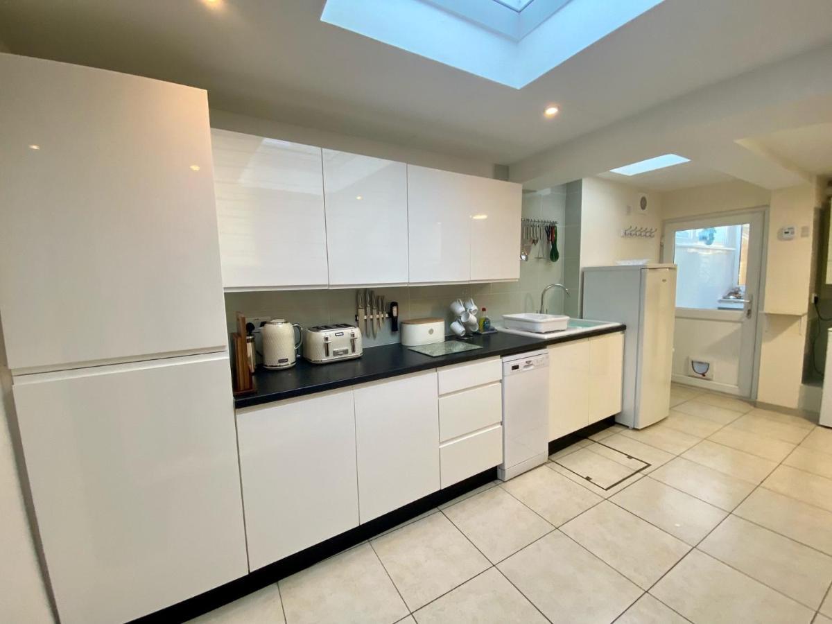 Buttercup Cottage Sidmouth Luaran gambar