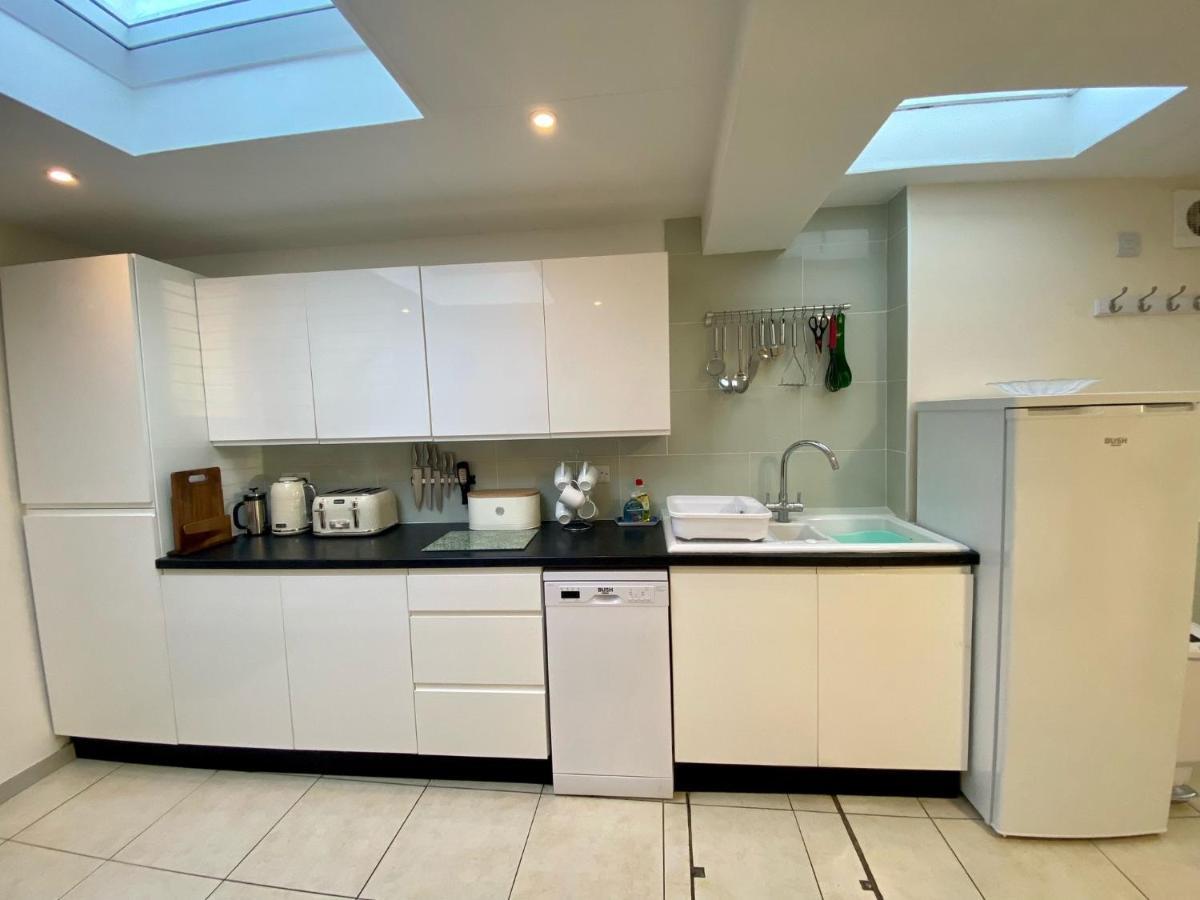 Buttercup Cottage Sidmouth Luaran gambar