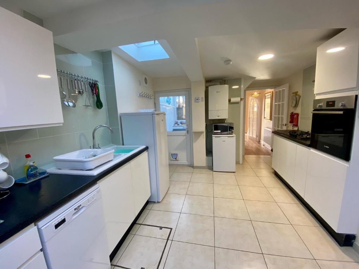 Buttercup Cottage Sidmouth Luaran gambar