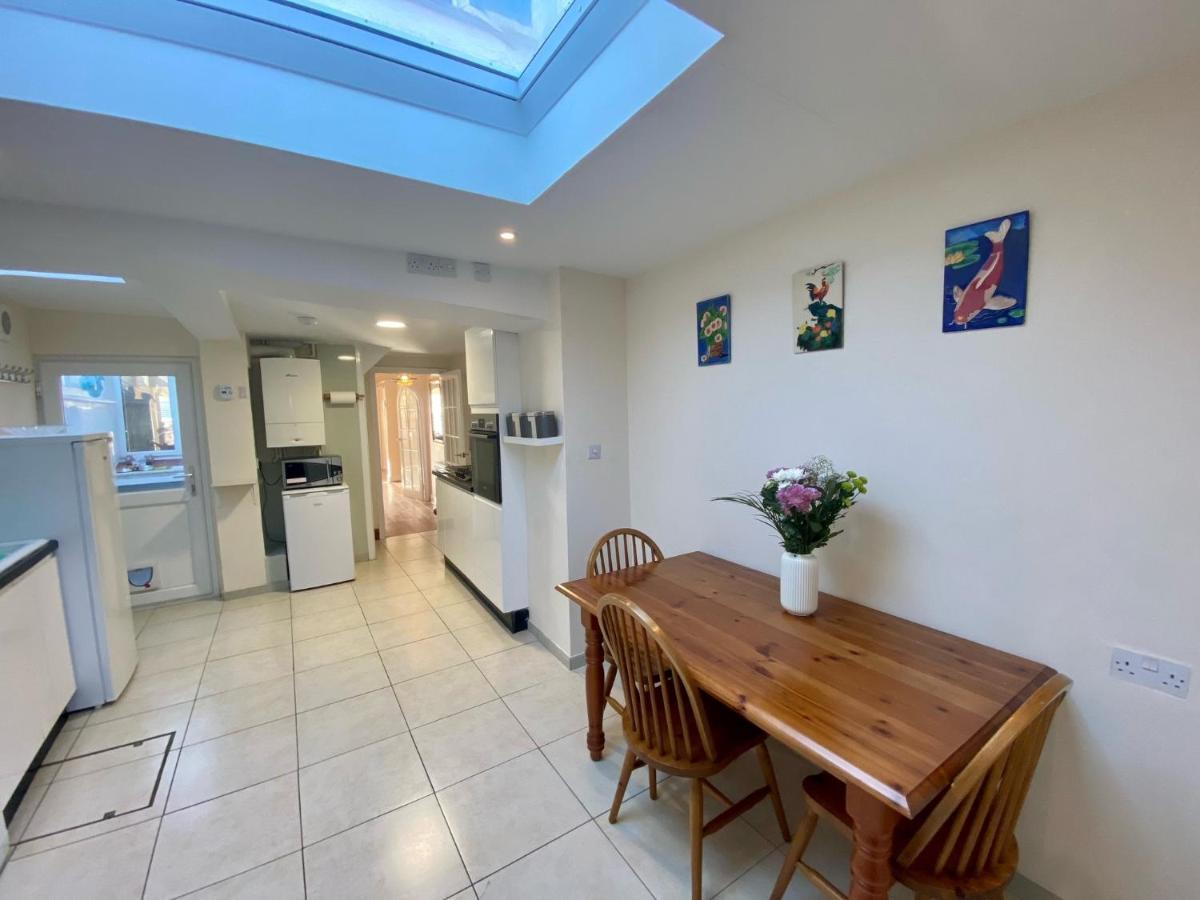 Buttercup Cottage Sidmouth Luaran gambar