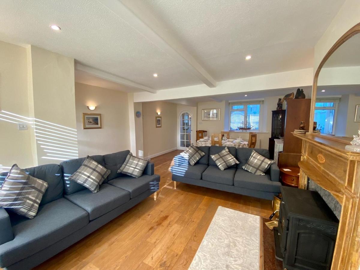 Buttercup Cottage Sidmouth Luaran gambar