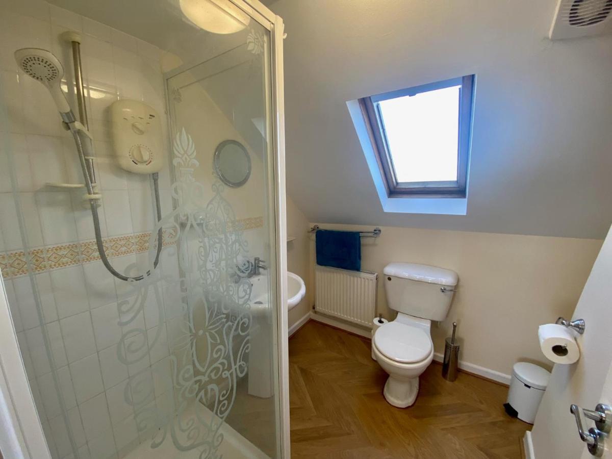 Buttercup Cottage Sidmouth Luaran gambar