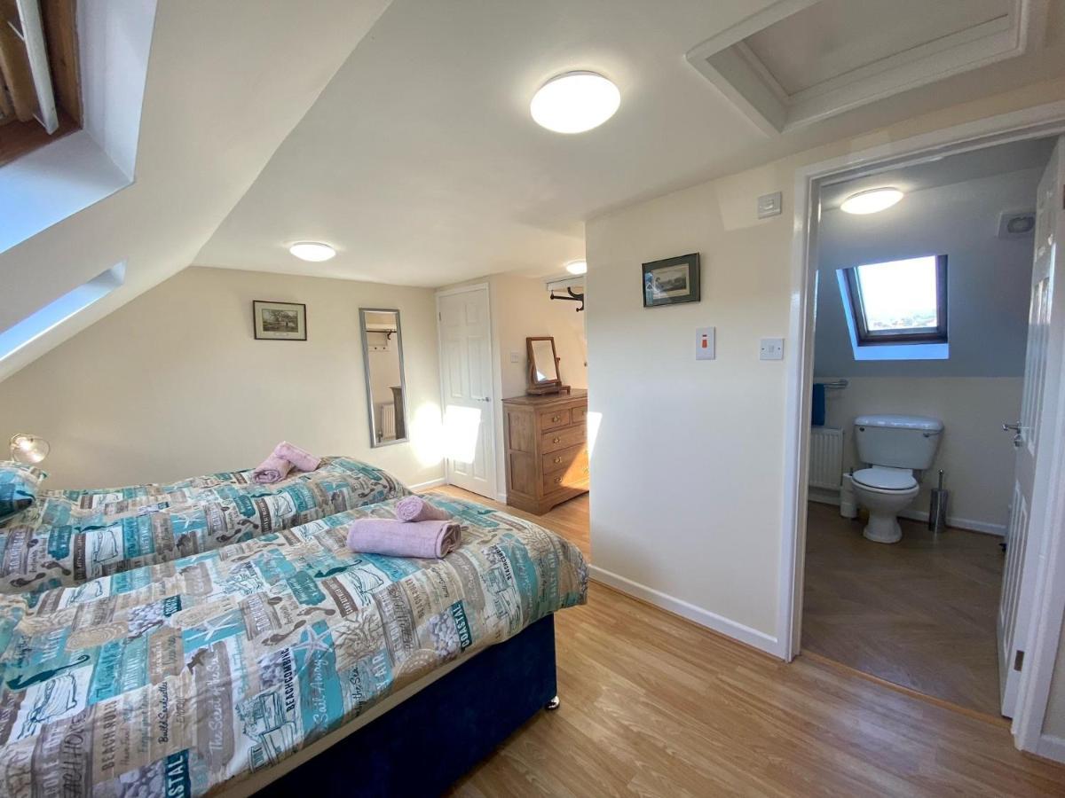 Buttercup Cottage Sidmouth Luaran gambar