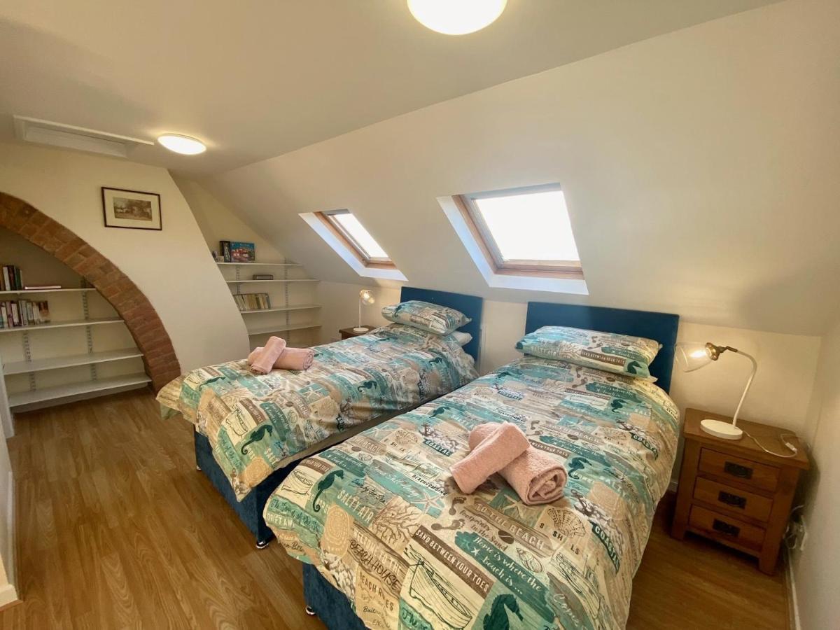 Buttercup Cottage Sidmouth Luaran gambar